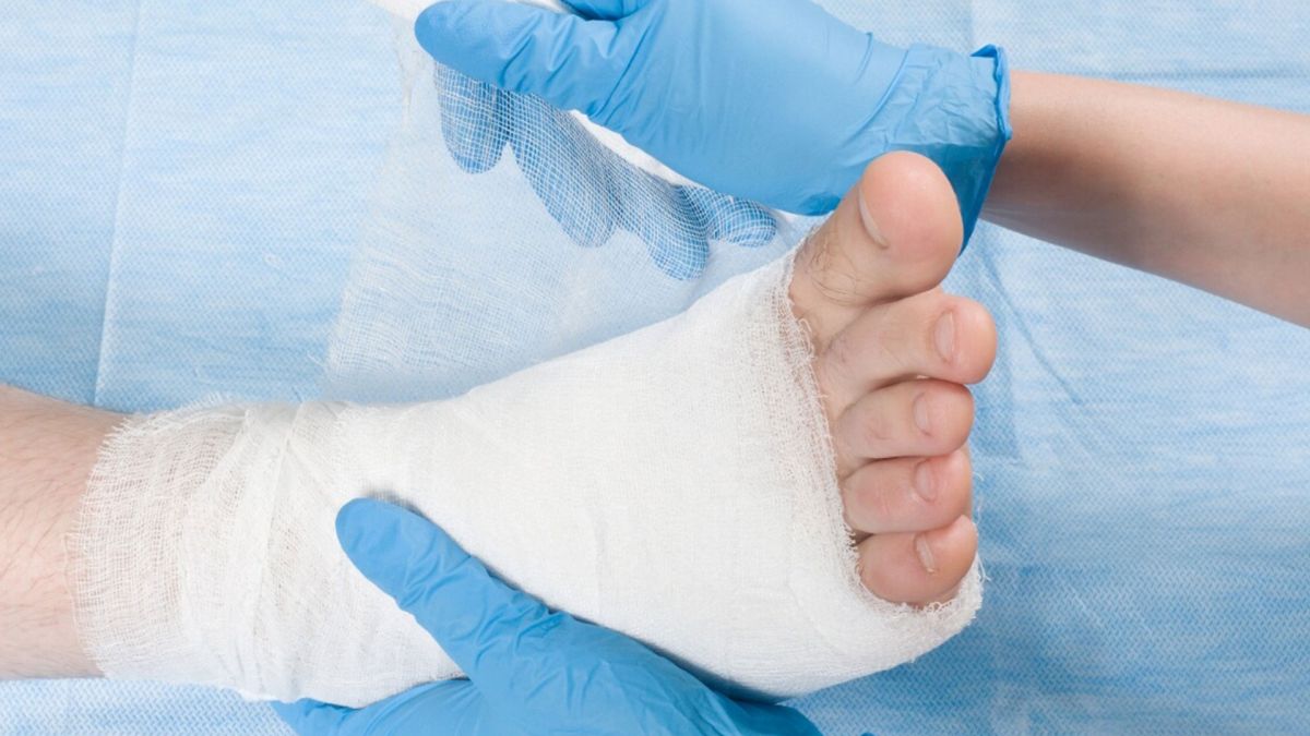 Mobile Podiatry Services Silver Spring MD