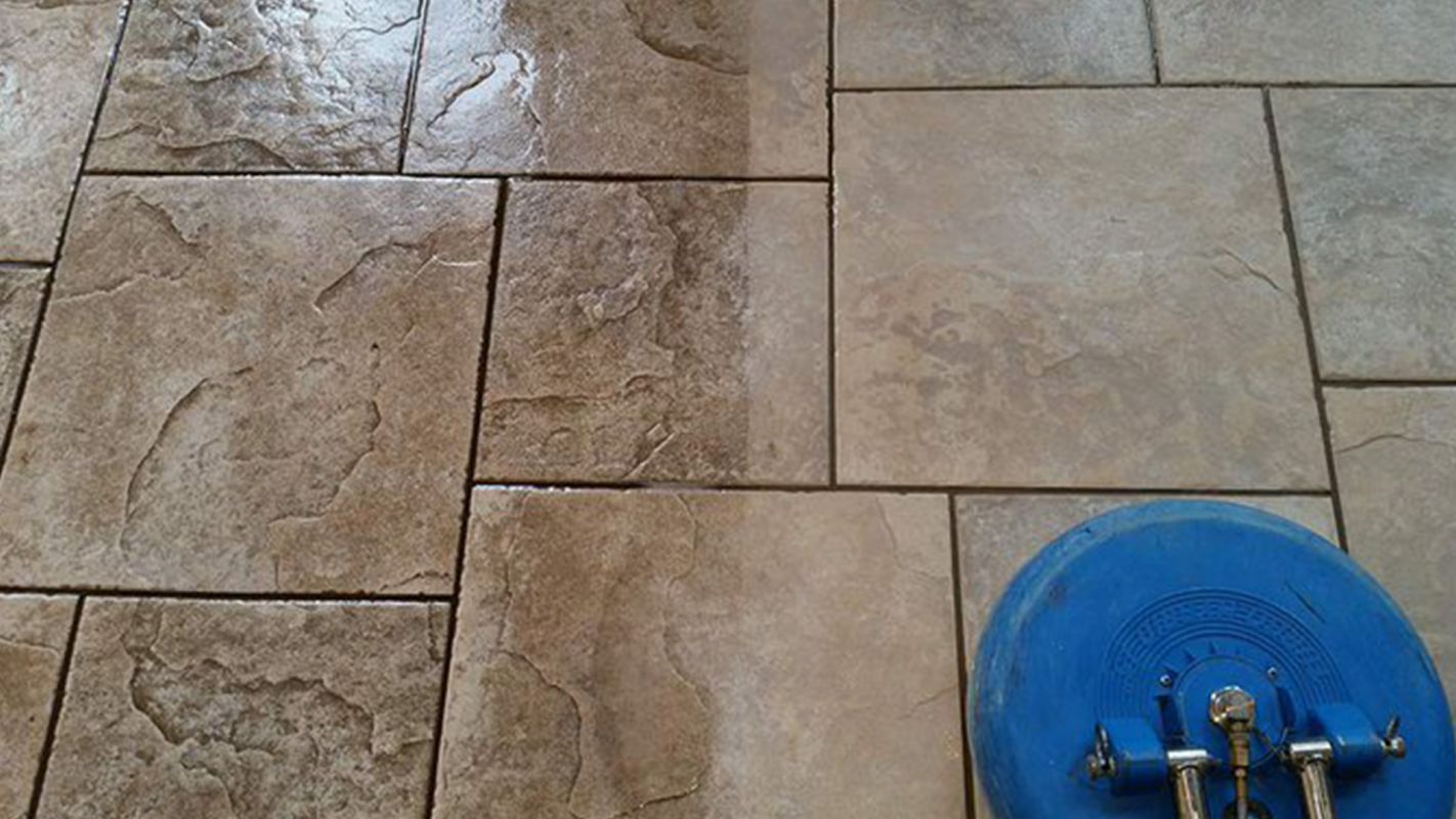Tile & Grout Cleaning San Antonio TX