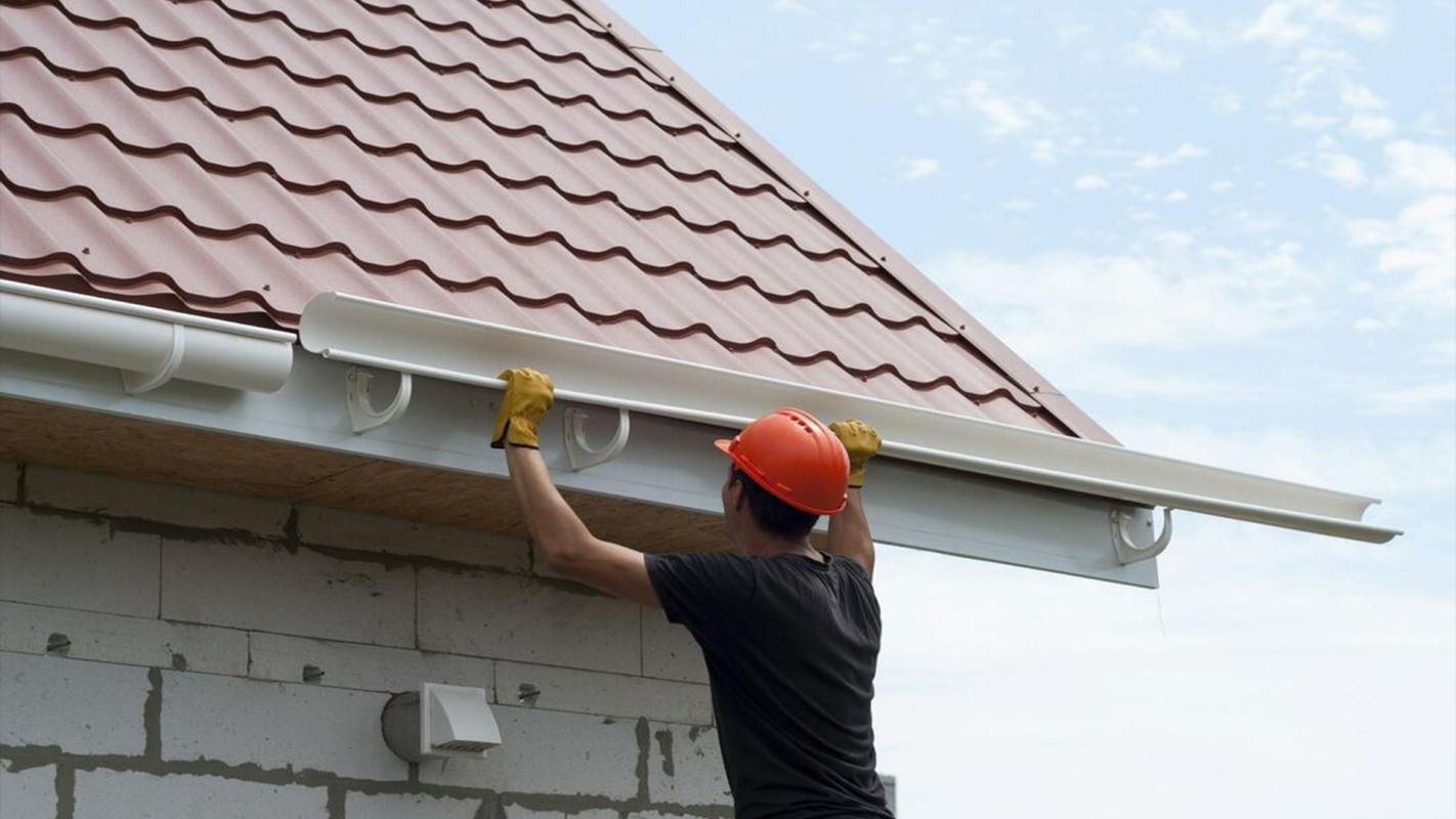 Gutters Installation Redford Charter Township MI