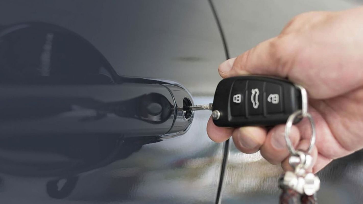 Car Key Extraction Roswell GA
