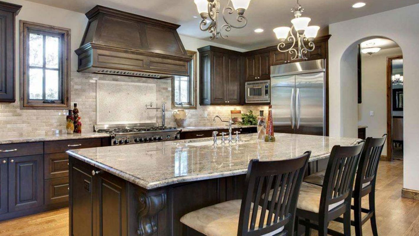 Kitchen Remodeling Eagle ID