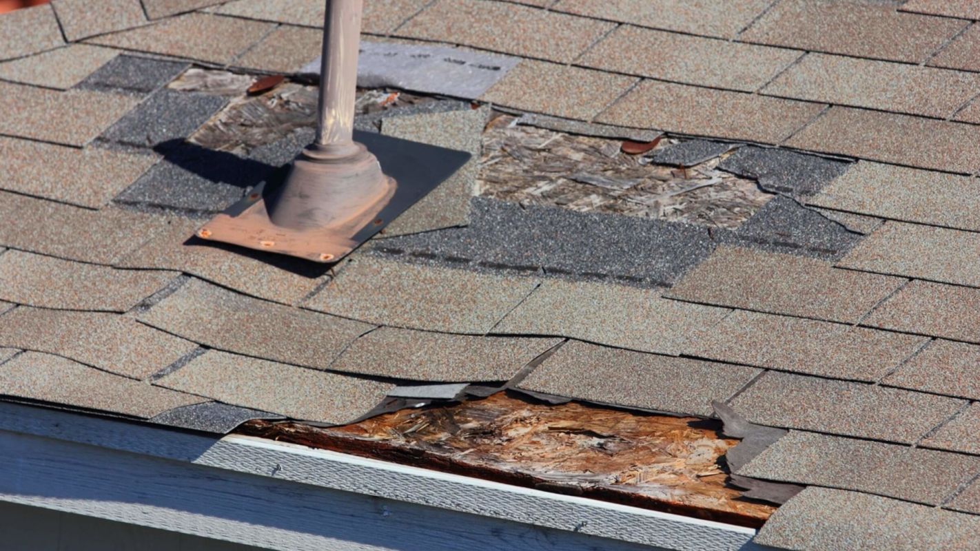 Roof Leak Repair Westland MI
