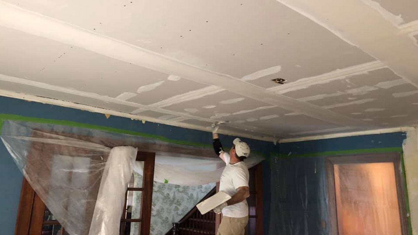 Drywall Repair Cost New Albany OH