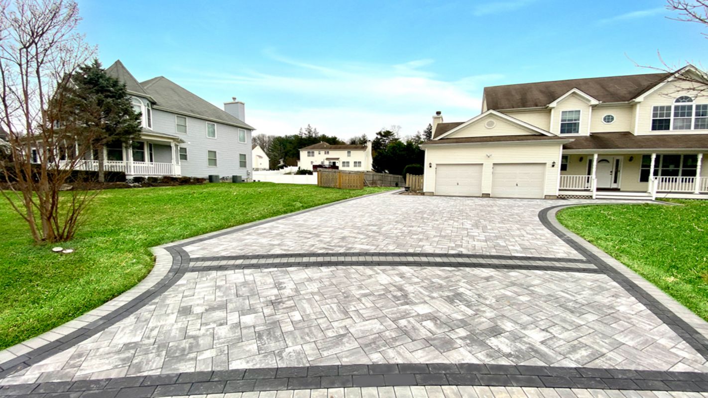 Driveway Paving Contractors Richardson TX