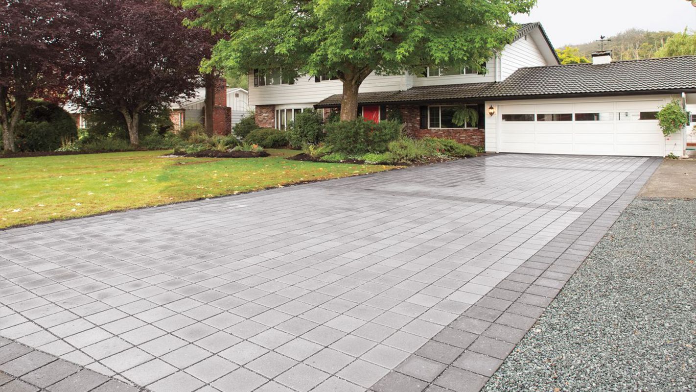 Driveway Paving Service Richardson TX