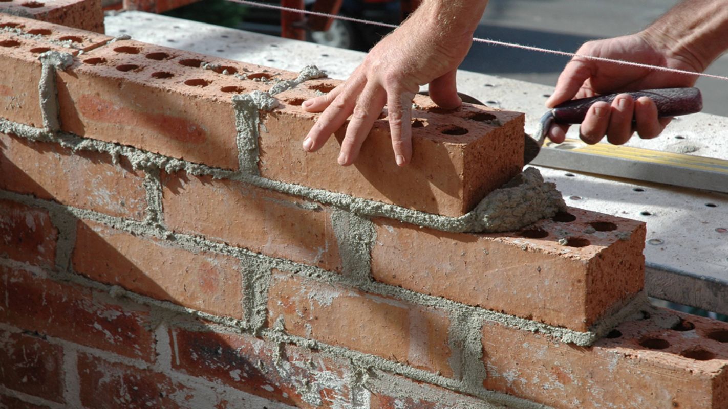 Masonry Services Plano TX