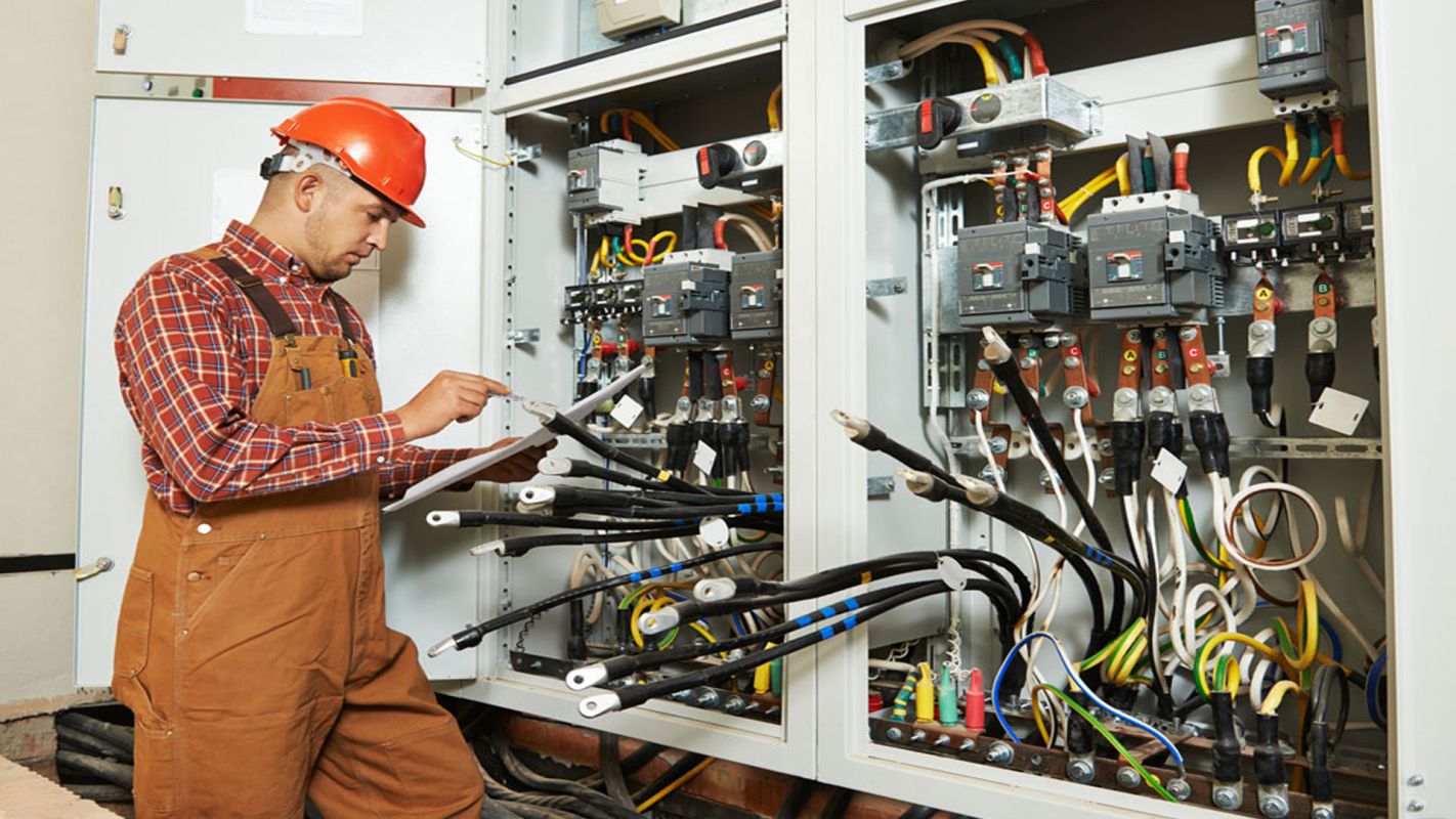 Commercial Electrical Service Garland TX
