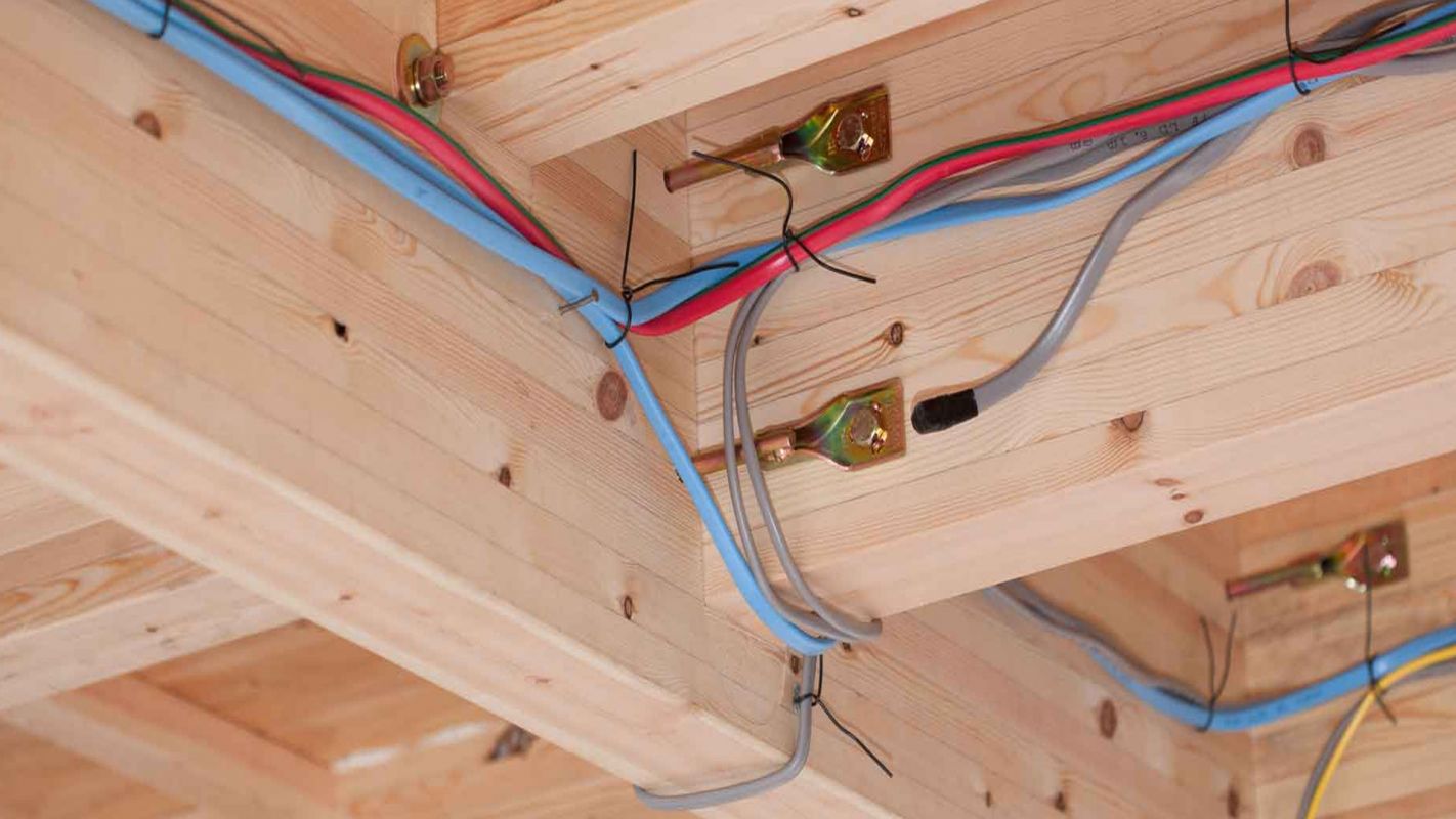 House Wiring Plano TX