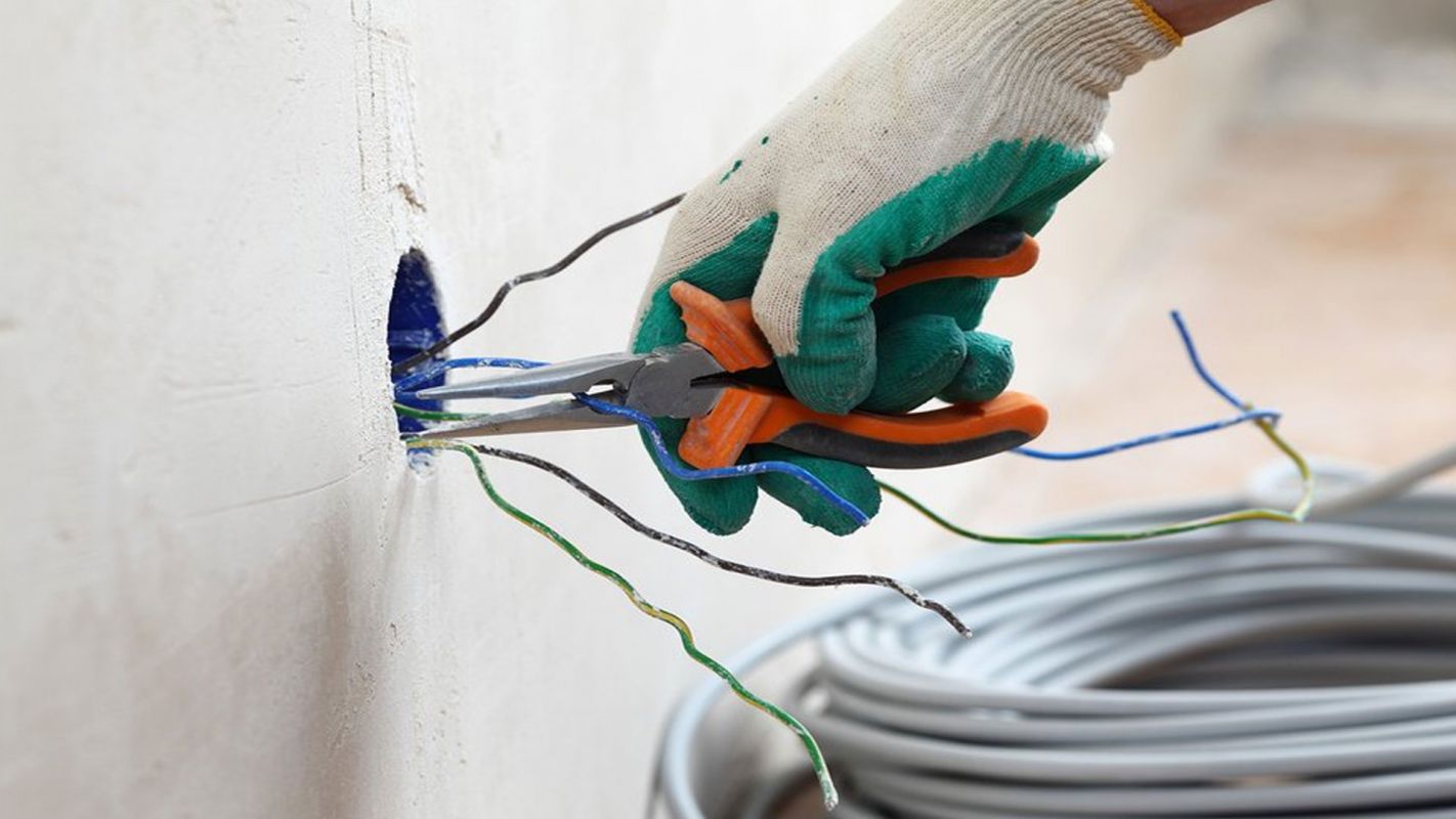 Complete Rewiring Cost Plano TX