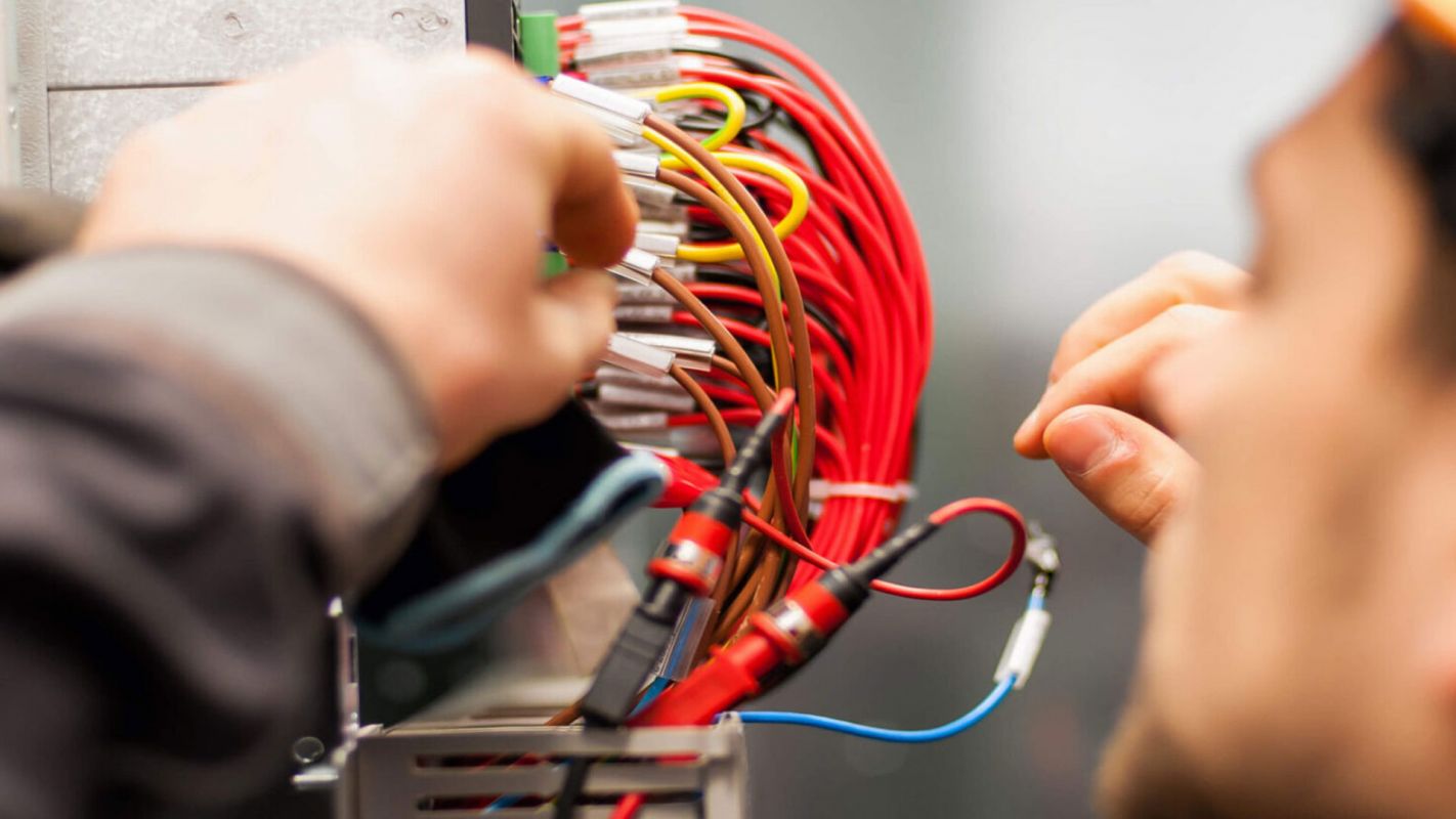 Complete Rewiring Service Frisco TX