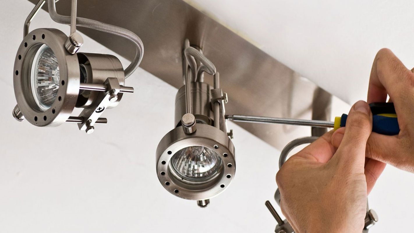 Light Fixtures Service Frisco TX