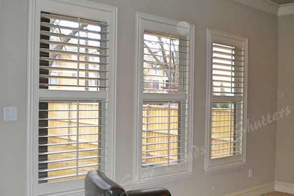 Interior Shutters