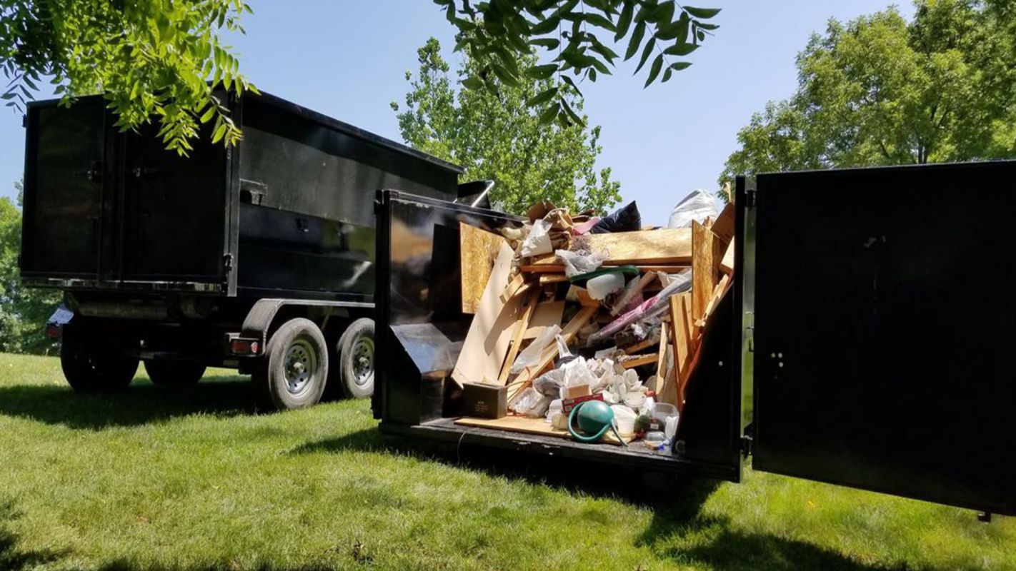 Trash Removal ServicesRedlands CA