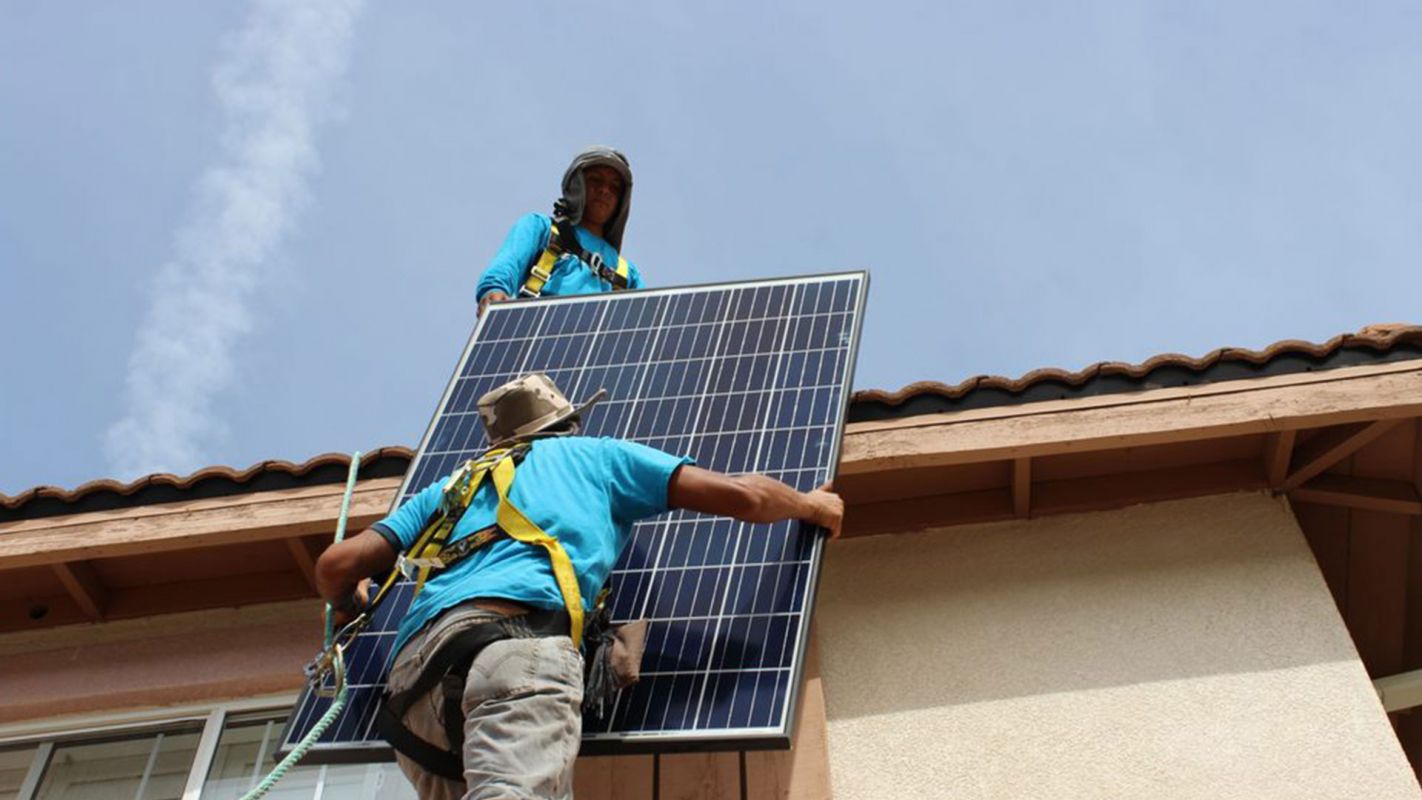 Solar Contractors San Bernardino CA