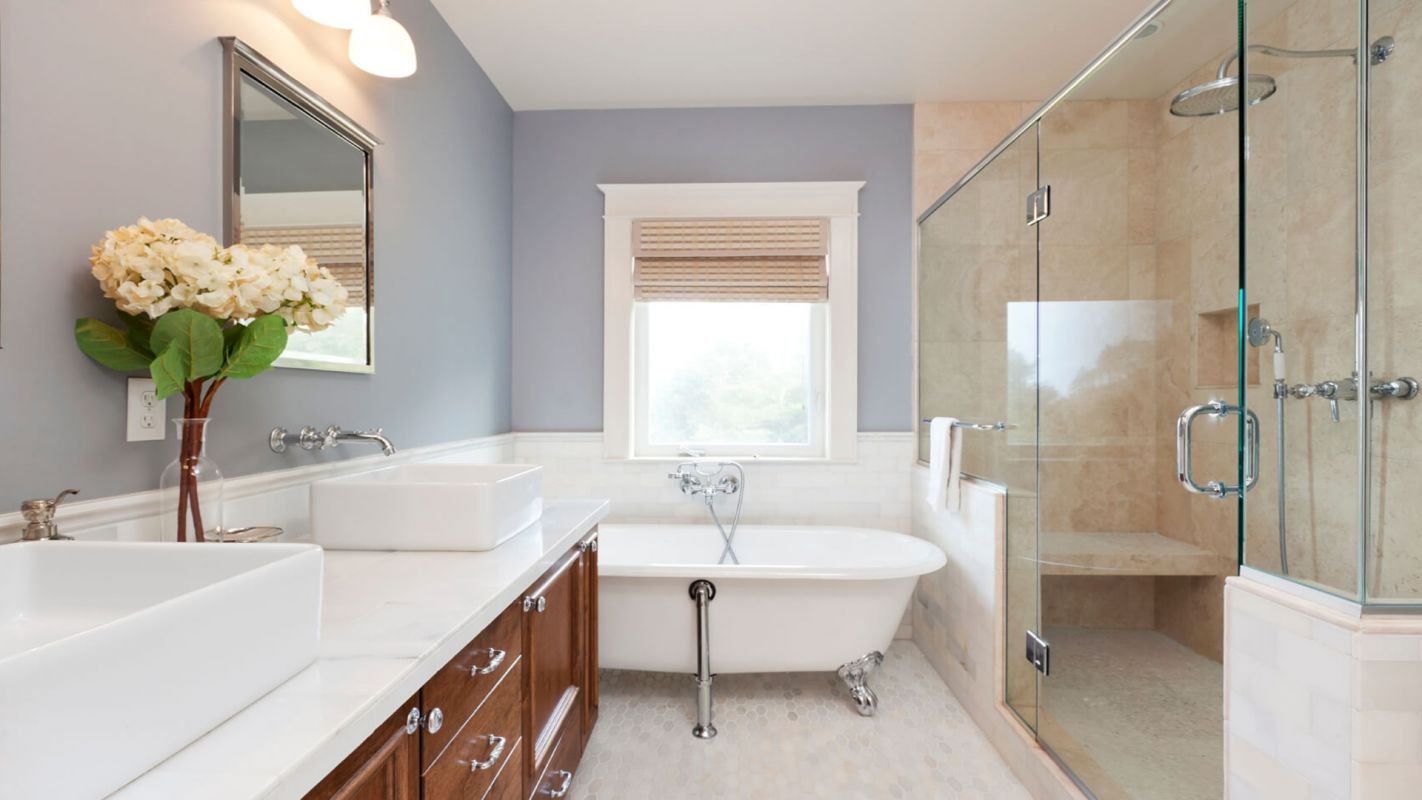 Bathroom Renovation Cost Clearwater FL