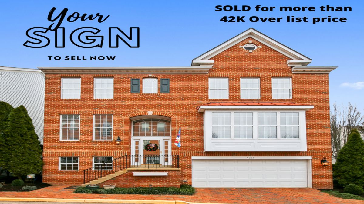 Reliable Local Real Estate Agent Fairfax VA