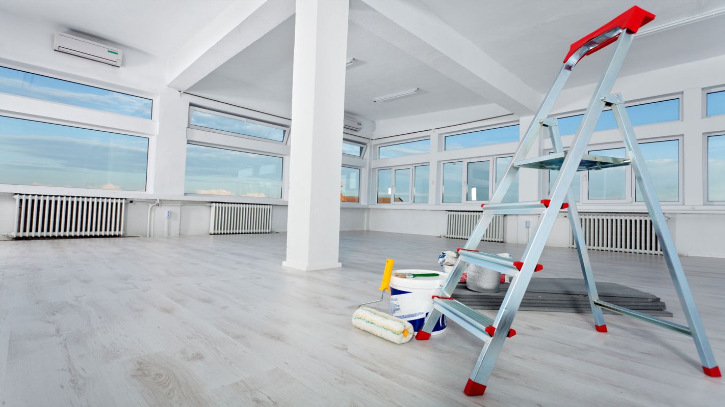 Commercial Interior Painting Service Folsom CA