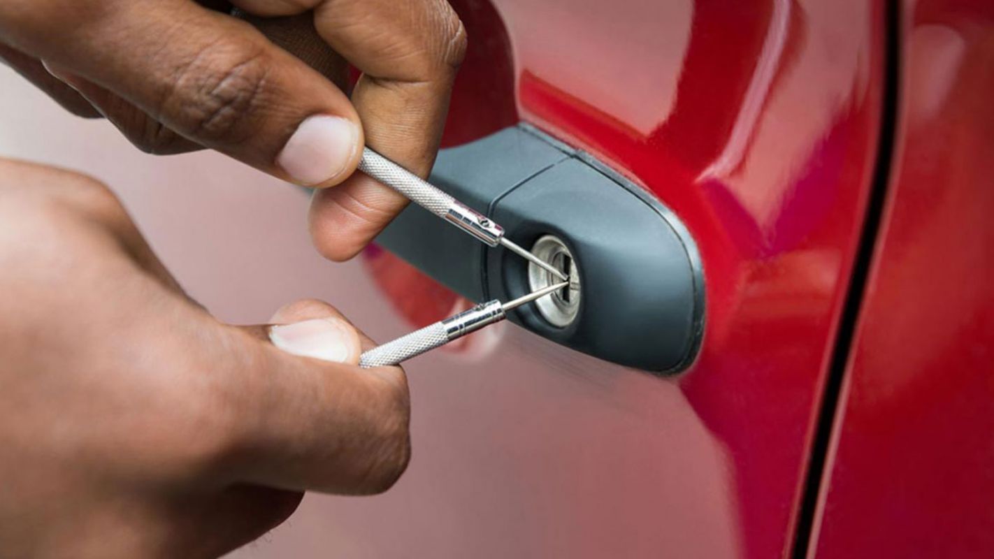 Car Lockout Services Bothell WA