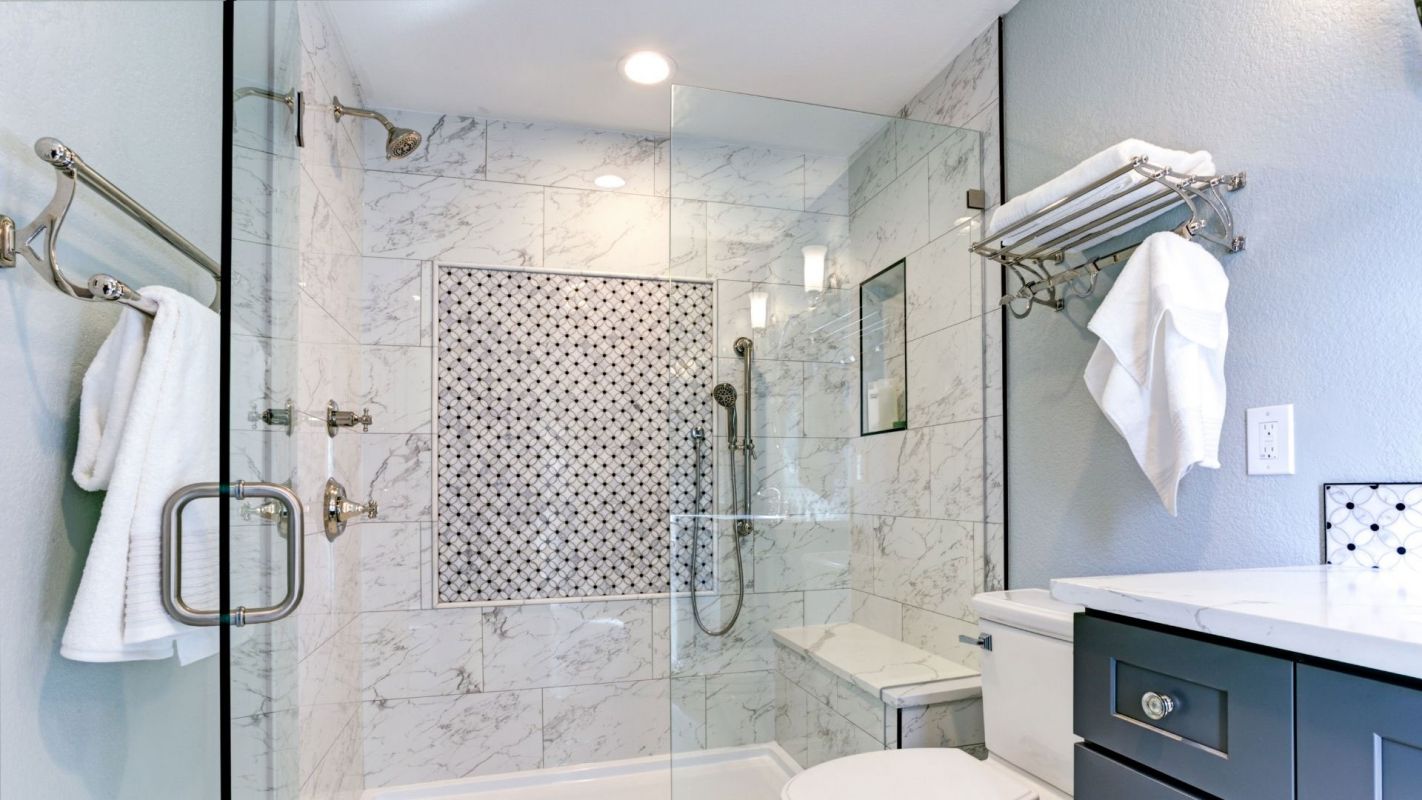 Bath And Shower Remodel Woodville FL