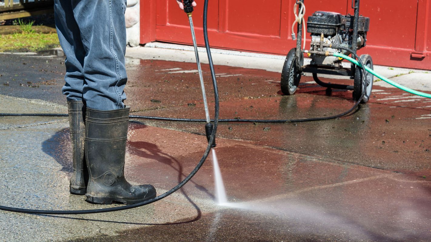 Best Driveway Pressure Washer Port St. Lucie FL