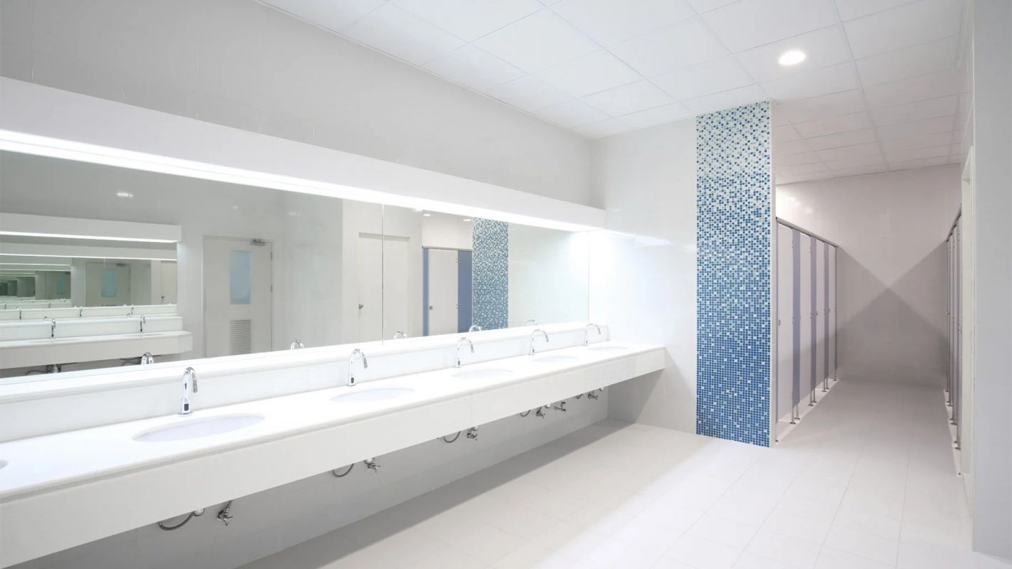 Commercial Bathroom Remodeling McLean VA
