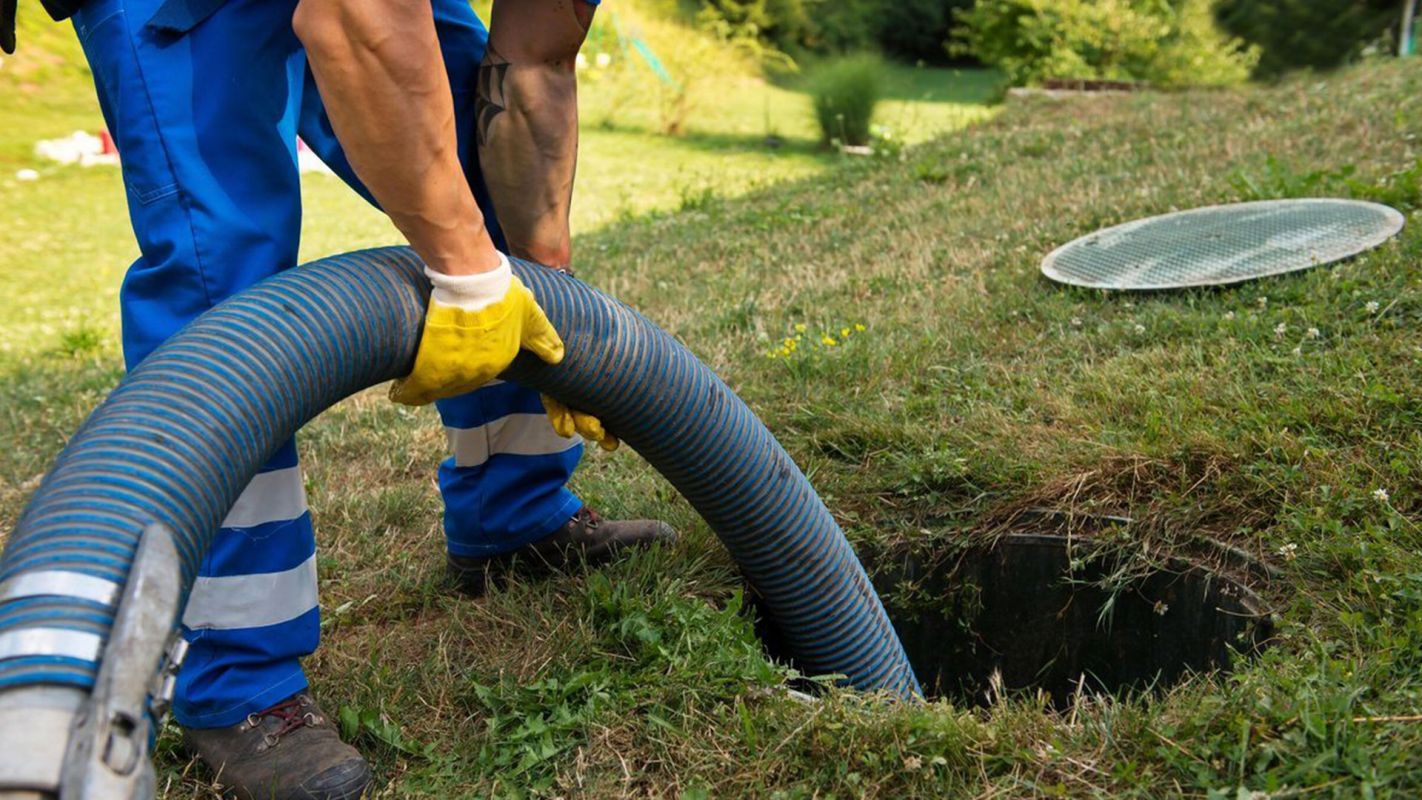 Sewer Cleaning Encino CA