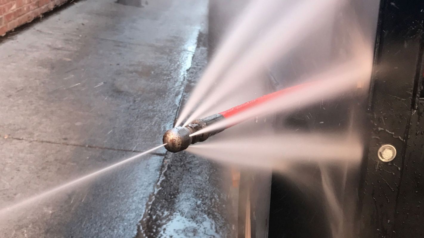 Hydro Jetting Sewer Cleanout Pacoima CA