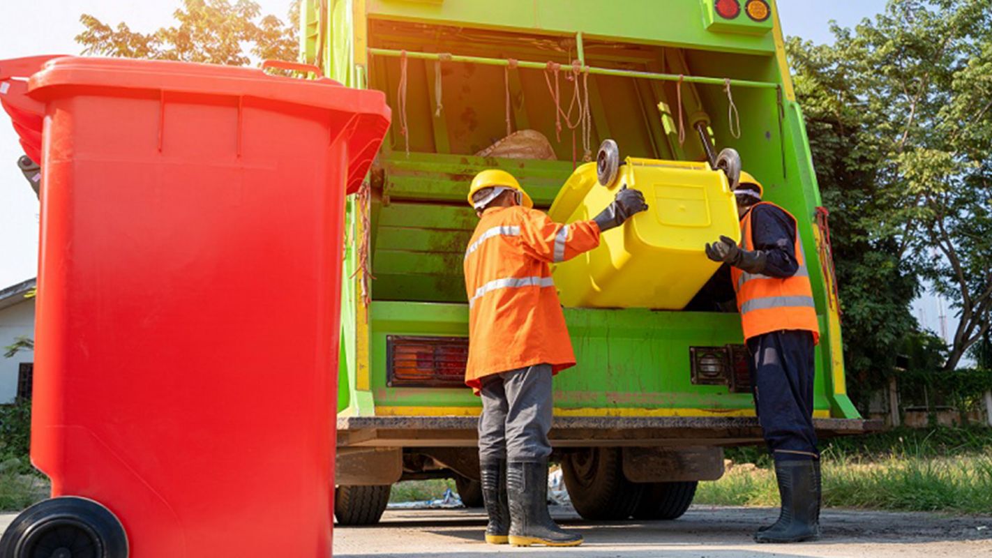 Trash Removal Service Lisbon Falls ME