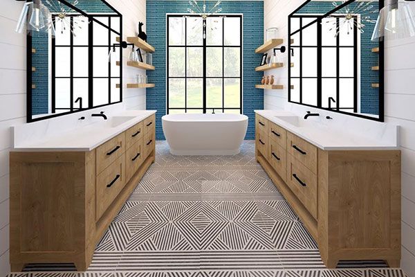 Bathroom Tile Contractors Coral Springs FL