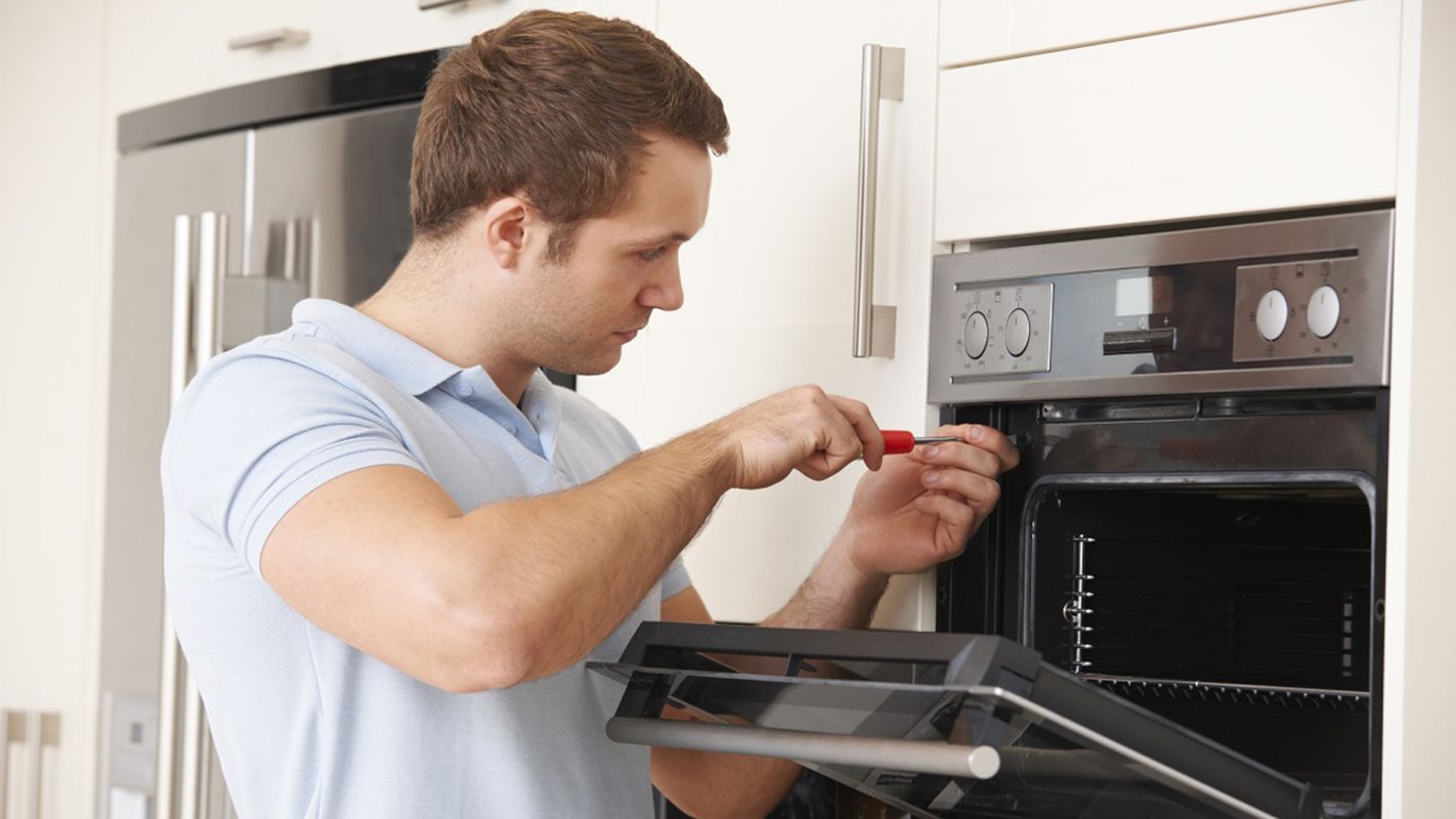 Oven Repair Carlsbad CA