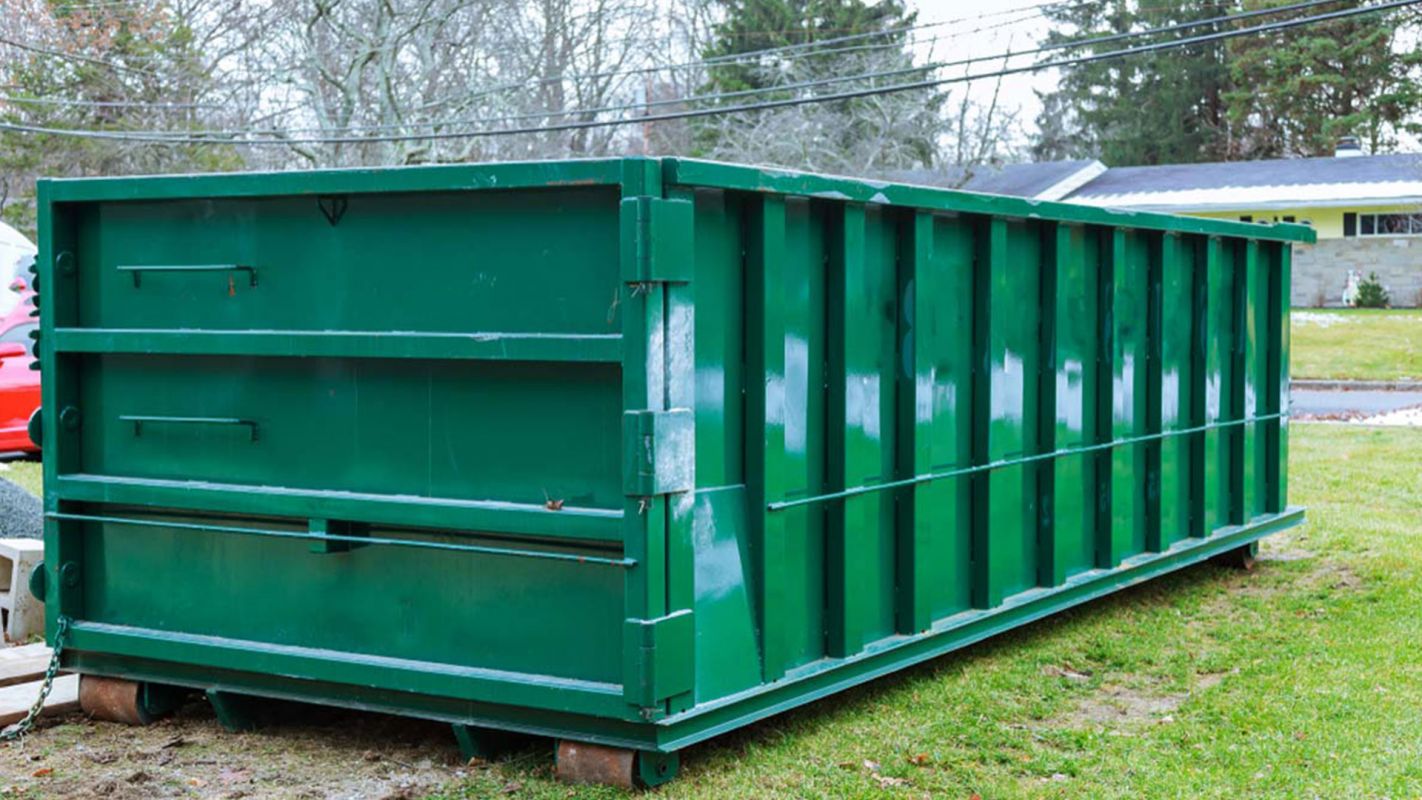 Residential Dumpster Rental Services Colorado Springs CO