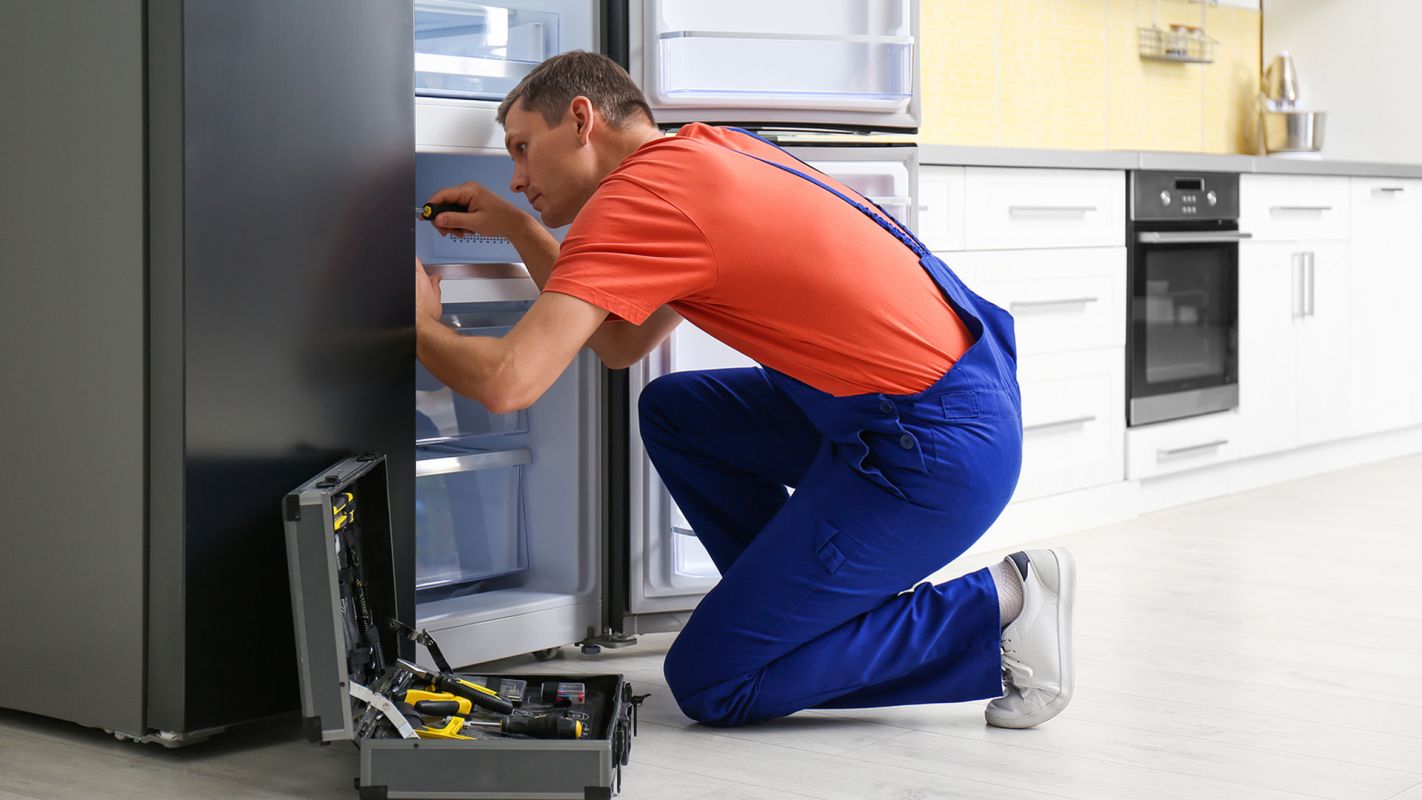 Refrigerator Repair Services Oceanside CA