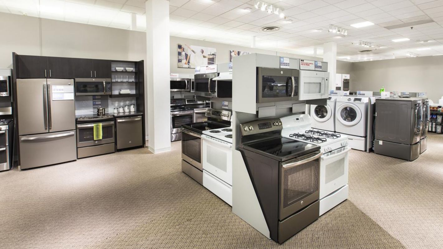 Discounted Appliances Store Carlsbad CA