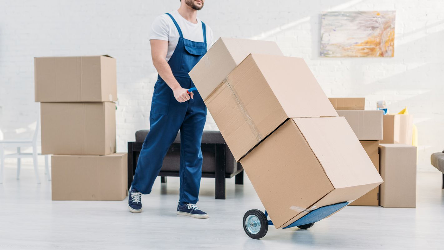 Professional Movers Los Angeles CA