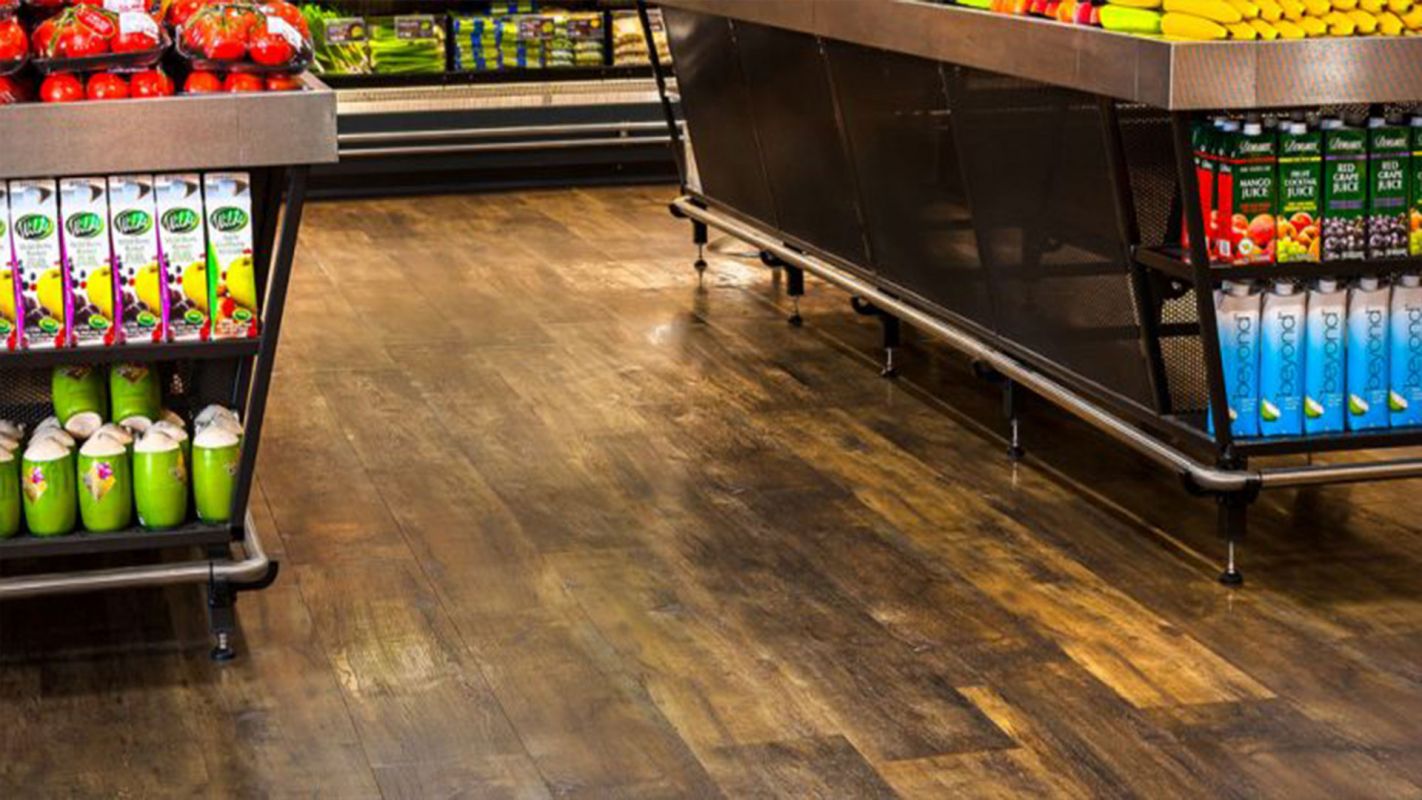 Commercial Vinyl Plank Flooring Wayne, NJ