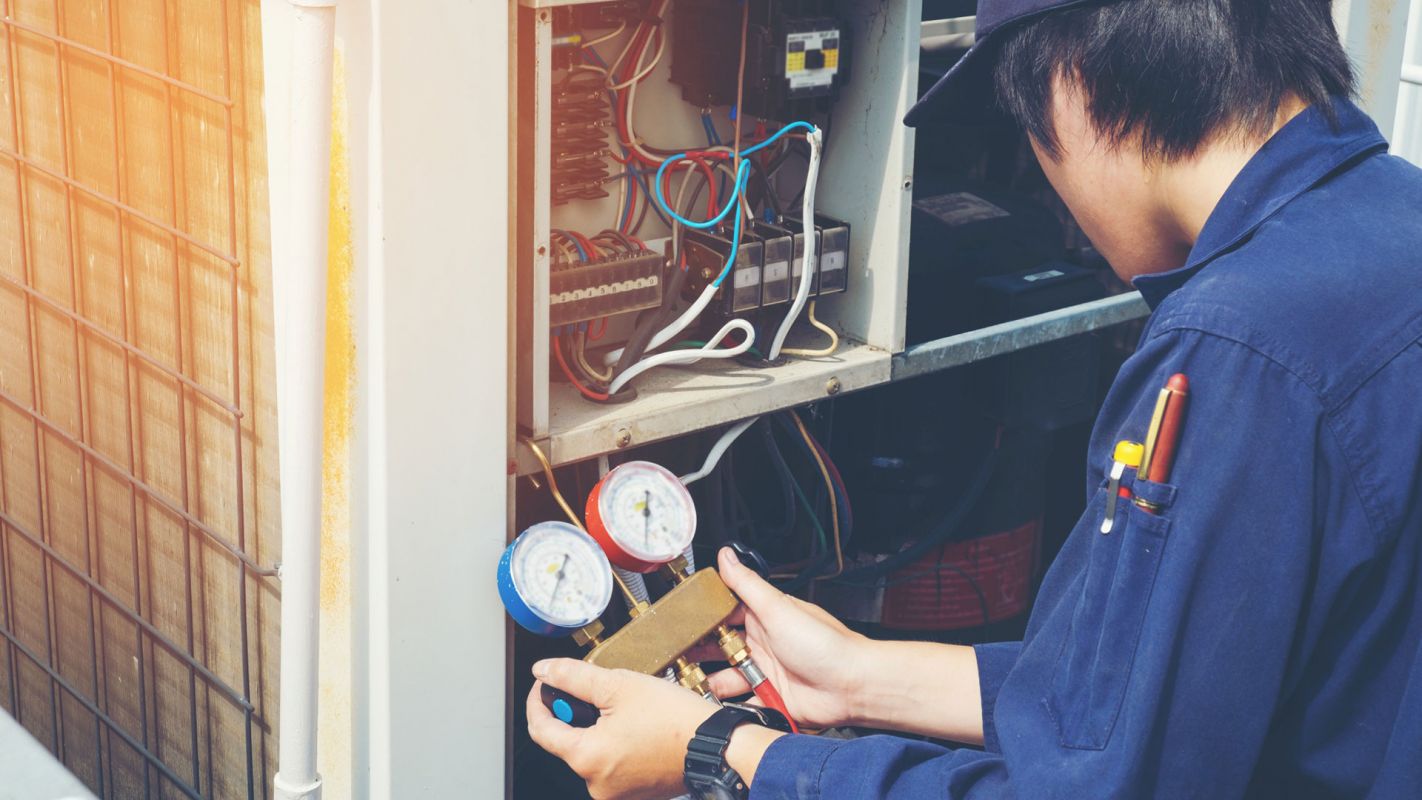 Heating Repair Services Baltimore MD