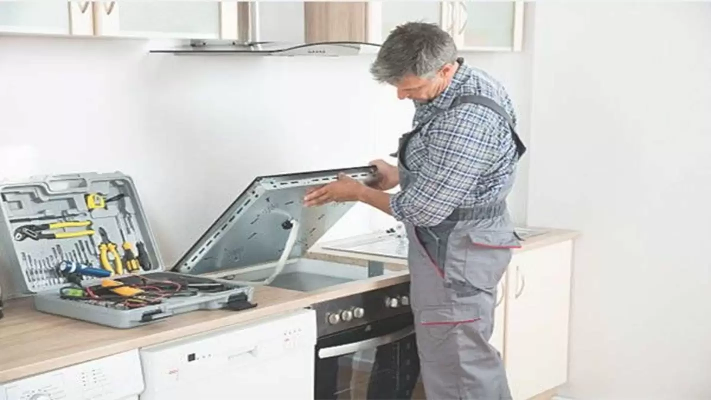 Best Appliance Repair Puyallup WA