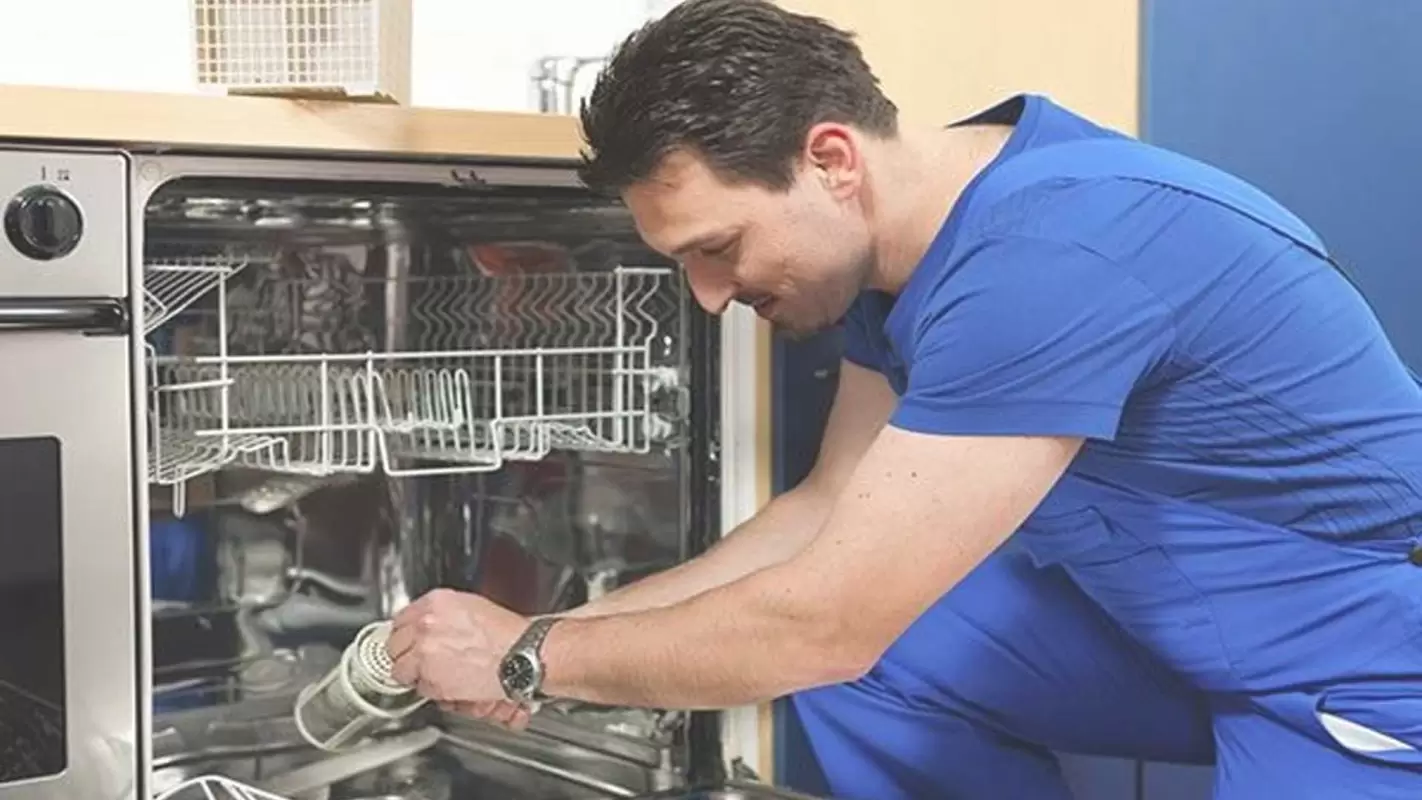 Appliance Repair Services Puyallup WA