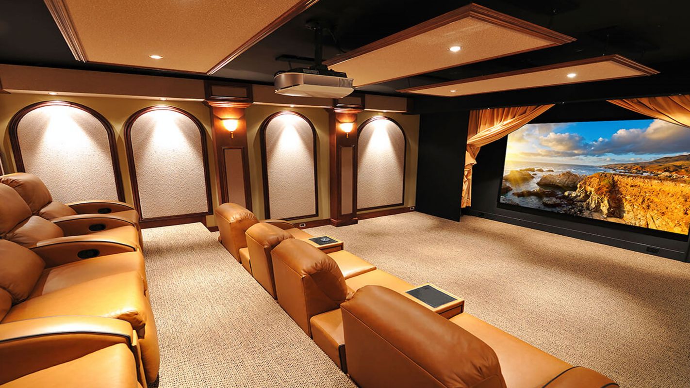 Home Theater Installation Boerne TX