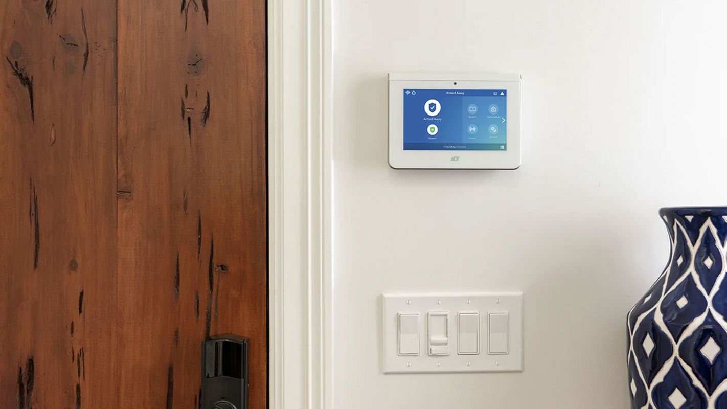 Home Alarm Systems Kerrville TX