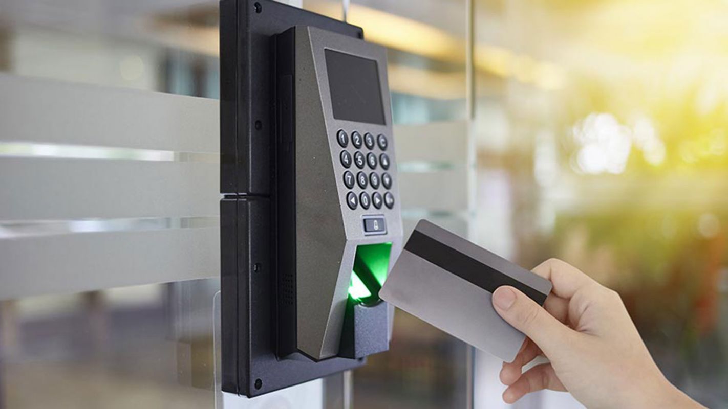 Access Control System Repair Medina County TX