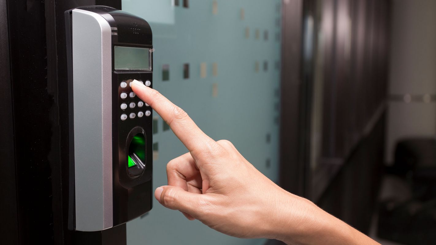 Access Control System Installation Medina County TX