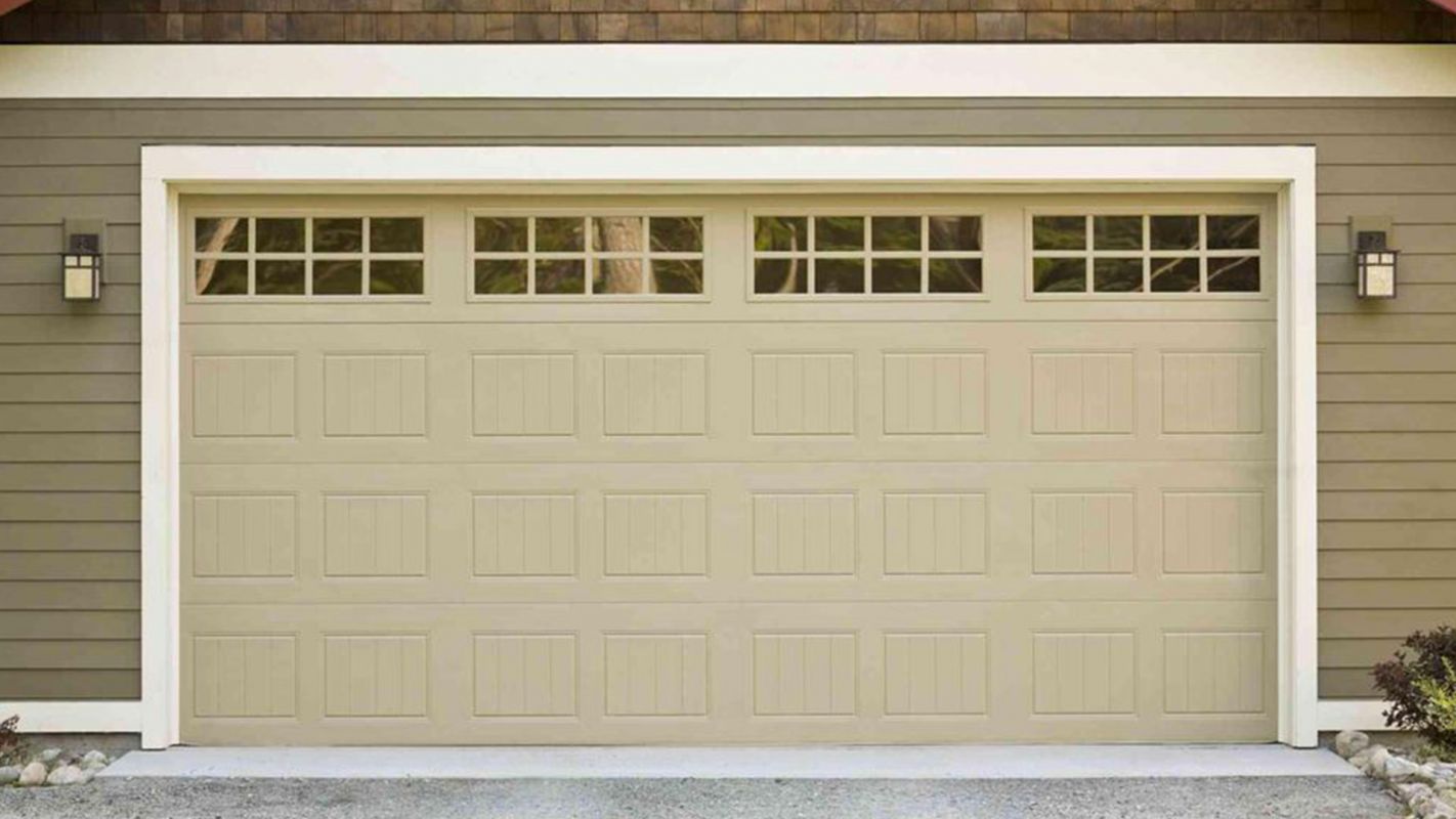 Garage Door Installation Decatur GA