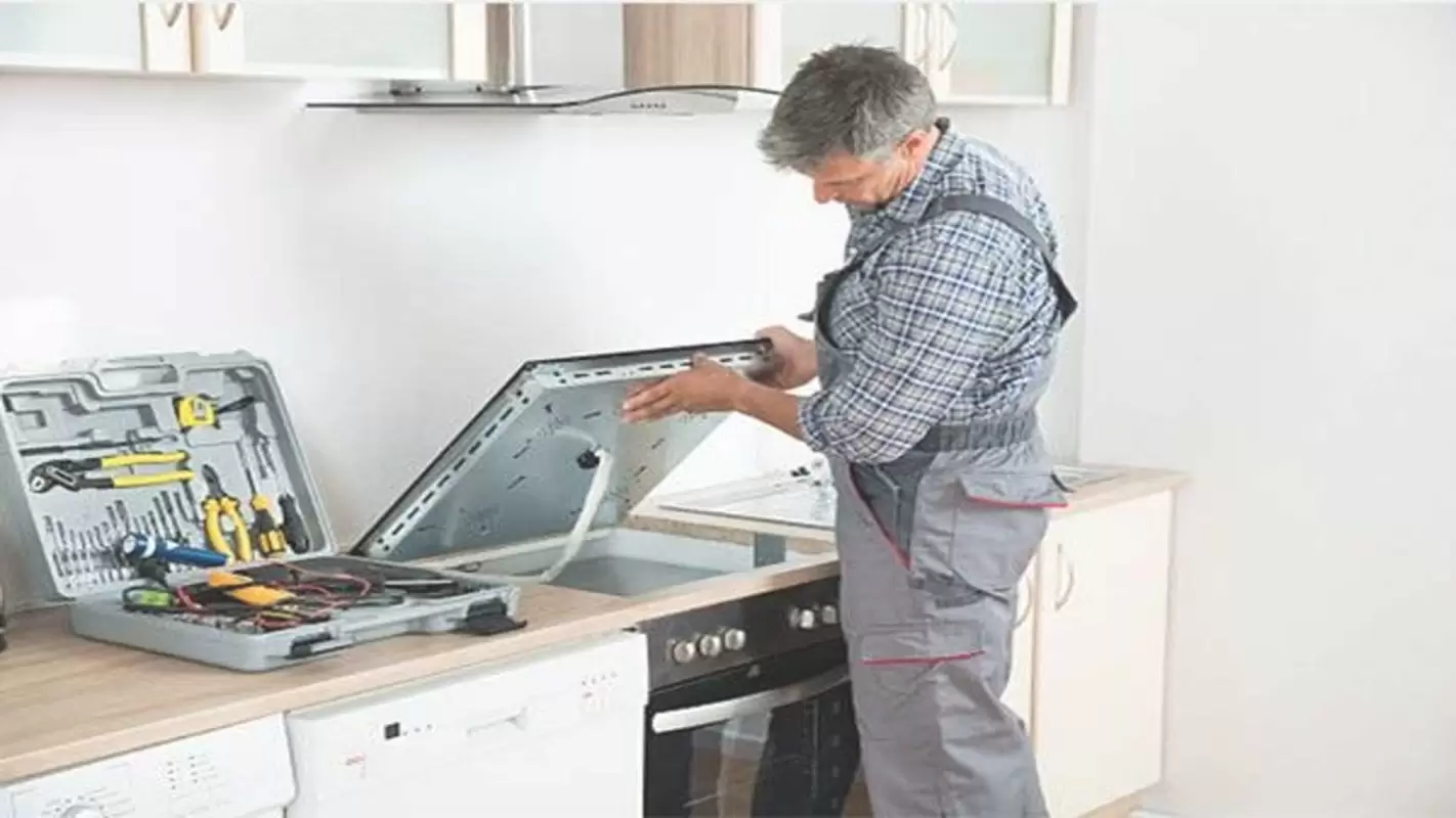 Best Appliance Repair Gig Harbor WA