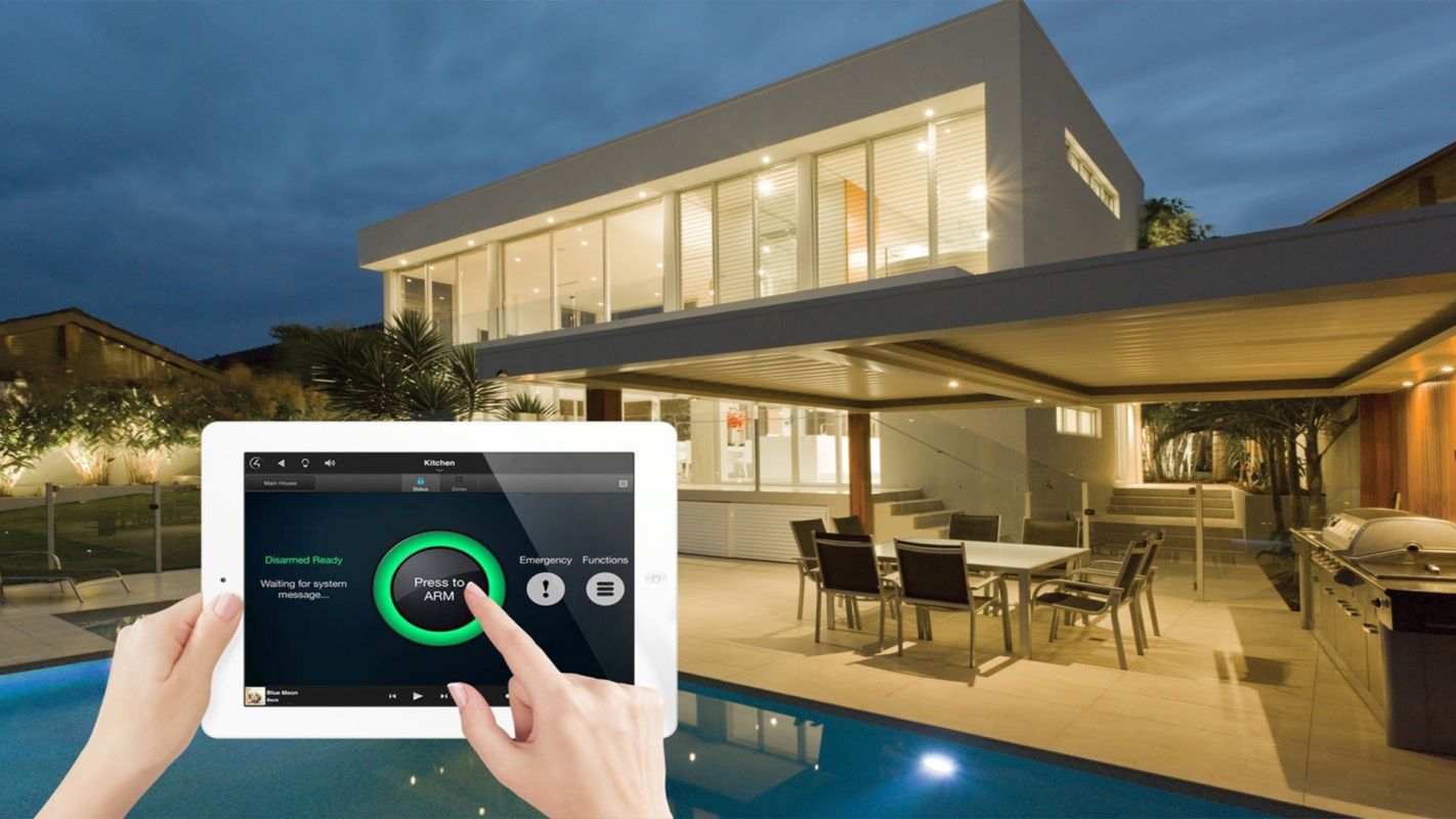 Home Automation System Fort Worth TX