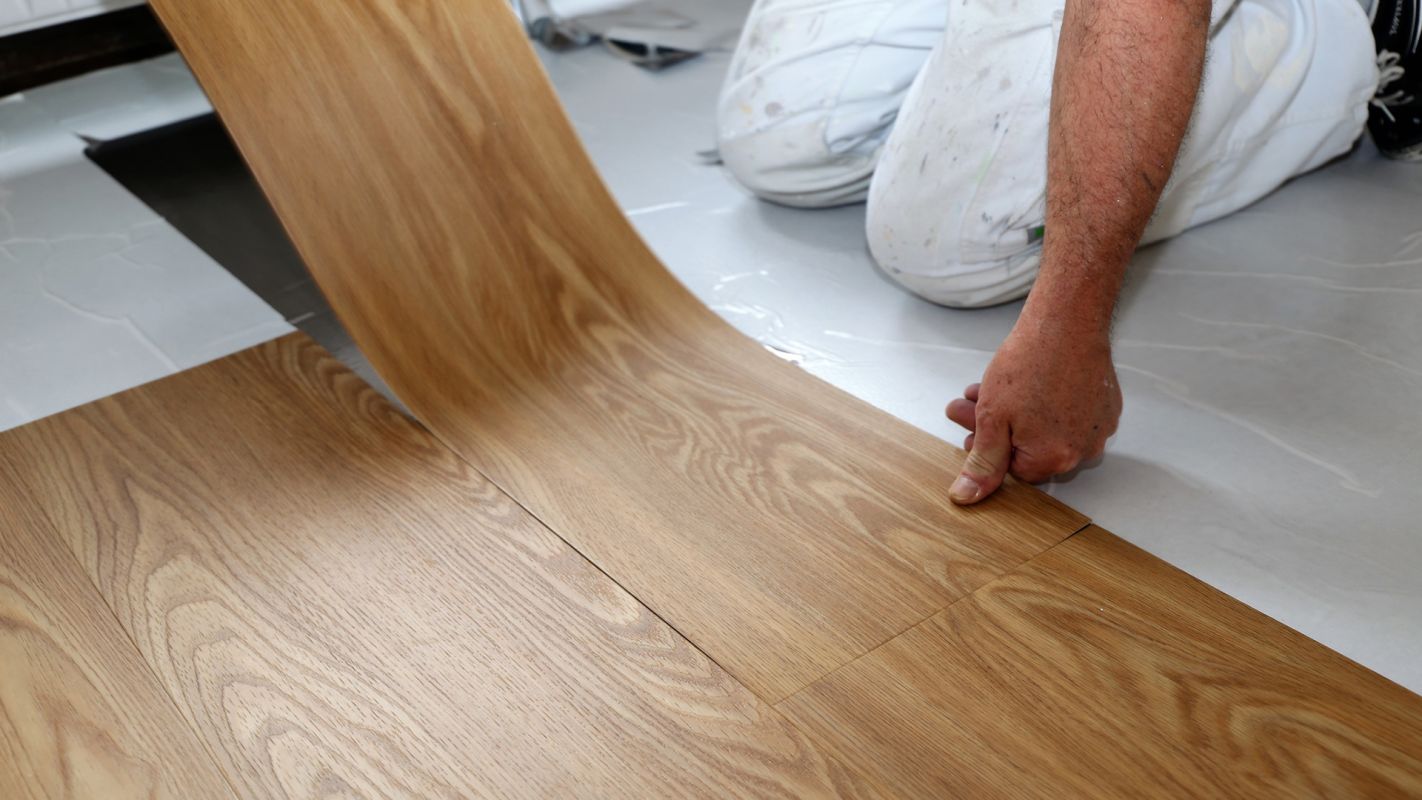 Laminate Floor Service Southern View IL