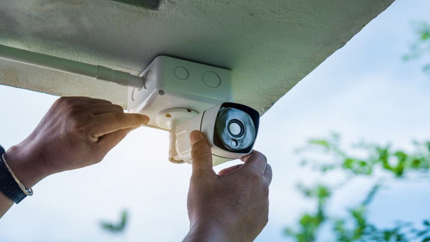 CCTV System Installation Dallas TX