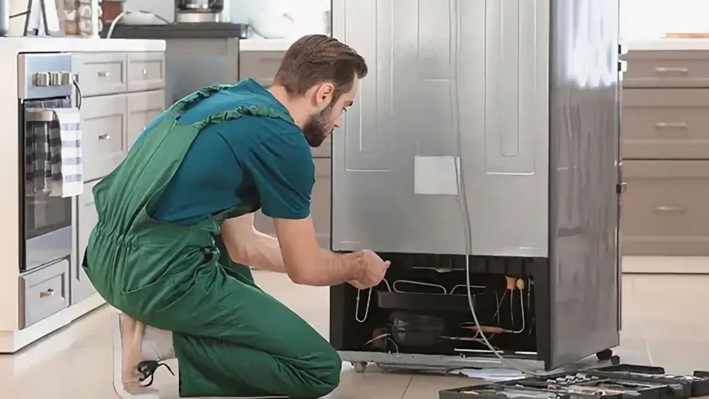 Refrigerator Repair Services Gainesville TX