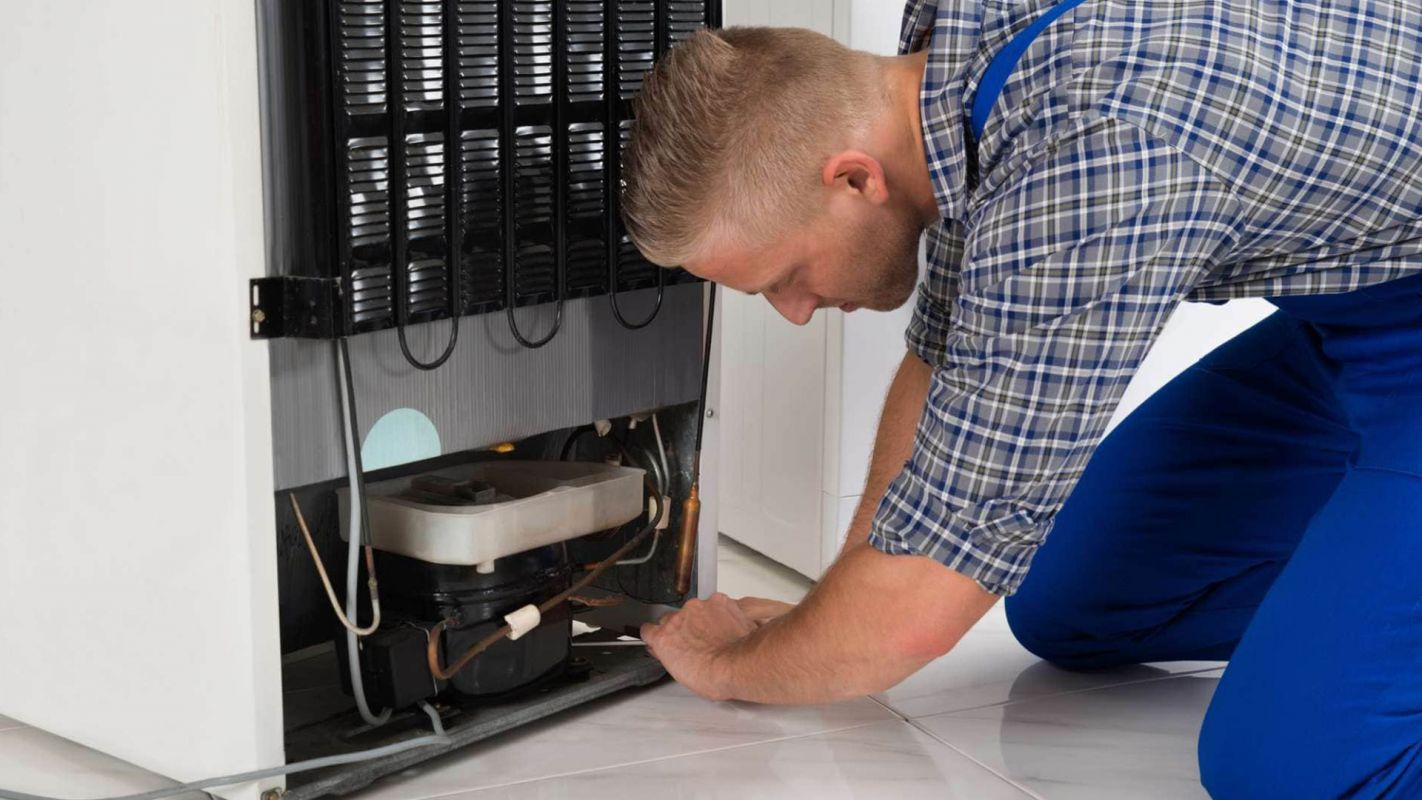 Refrigerator Repair Company Gainesville TX