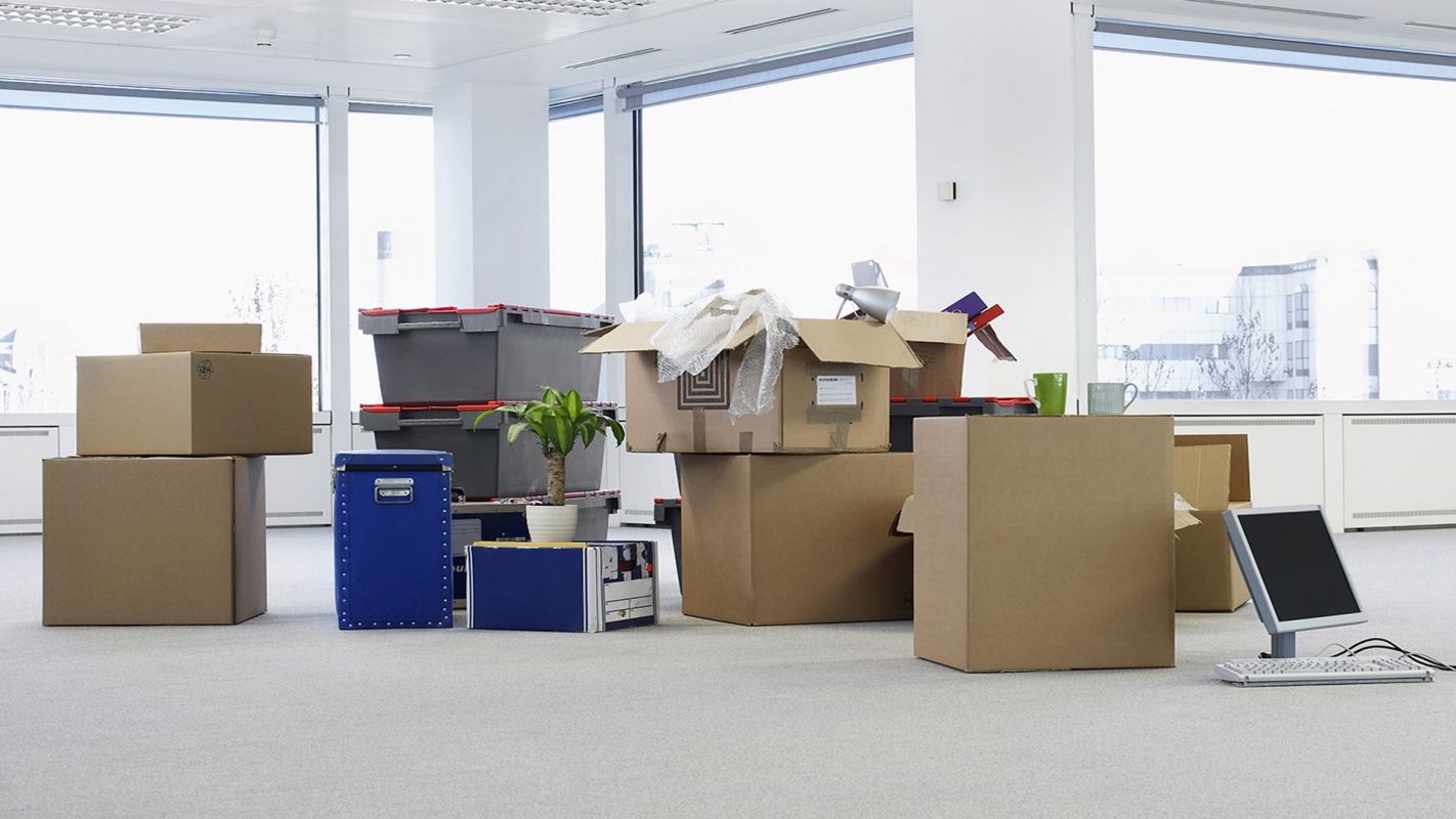 Office Moving Services Brandon FL